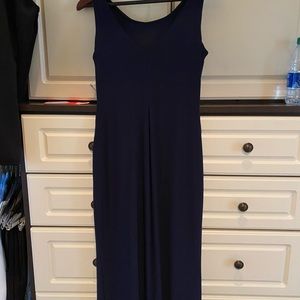 Full length formal dress